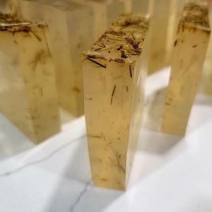 Cabin Fever - Lemongrass - All-Natural - SFIC & Palm Free - Handcrafted Soap Bar